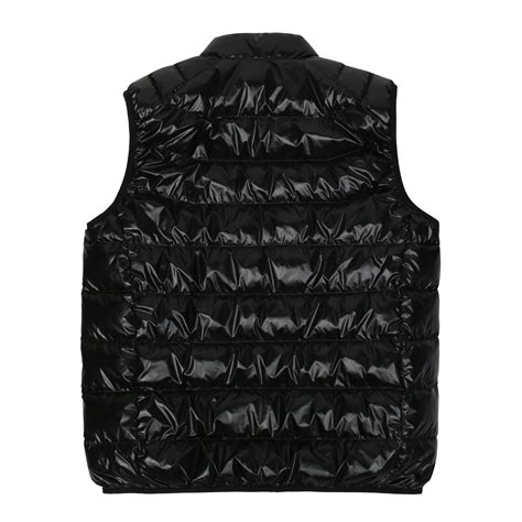 Aegis Men Down Vest Aegismax