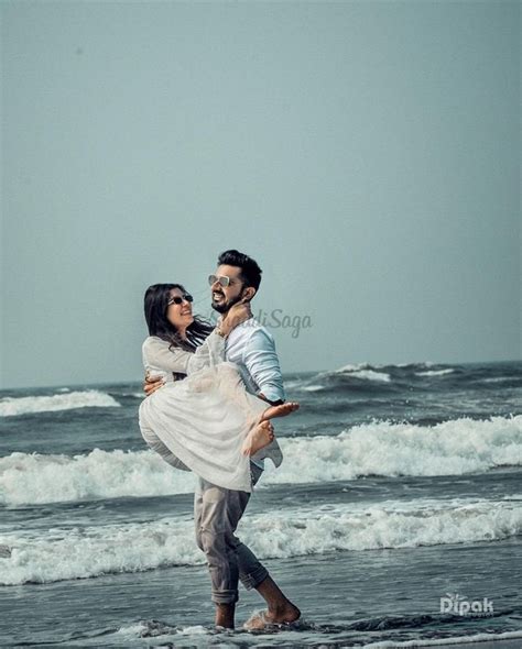 Gorgeous Pre Wedding Beach Photoshoot Ideas To Save This Wedding Season Weddingbazaar