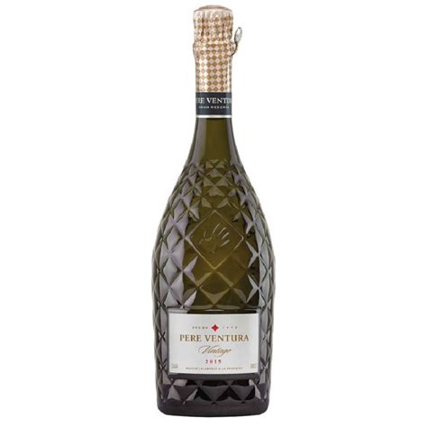 Pere Ventura Vintage Gran Reserva Brut Cava DO Vinum Lector