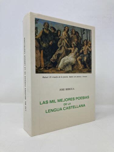 Las Mil Mejores Poes As De La Lengua Castellana Spanish Edition By Juan