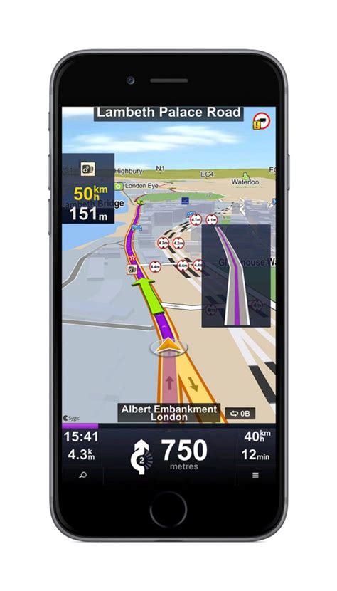 Sygic Truck Gps Navigation App Für Ios Erhältlich › Pocketnavigationde