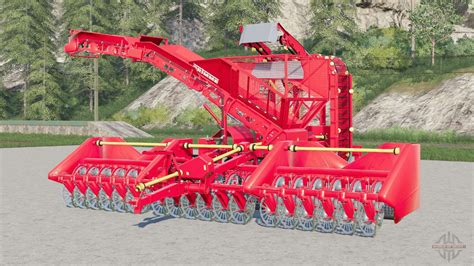 Grimme Rootster For Farming Simulator