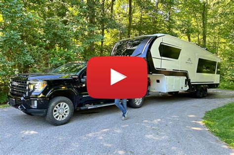 Model G Fifth Wheel Toy Haulers By Brinkley RV PREVIEW