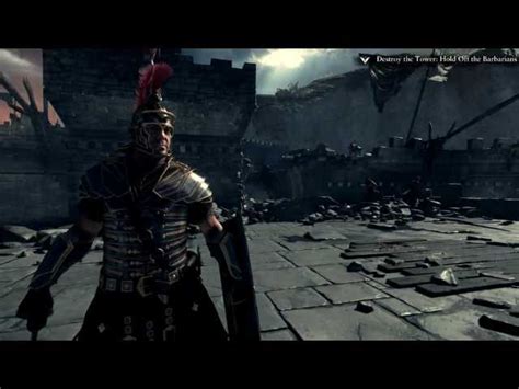 Ryse: Son of Rome (Gameplay) - The Awesomer