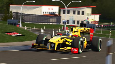 Assetto Corsa HillClimb The NEW RSS Formula 2010 V8 Bergrennen