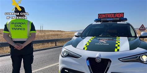 La Guardia Civil De C Diz Le Sorprende Yendo Al Examen Para Recuperar