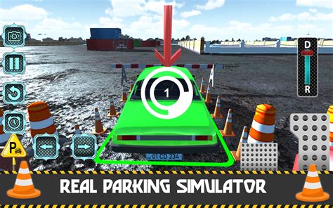 Amazon.com: Real Car Parking Simulator 3D 2020: Appstore for Android