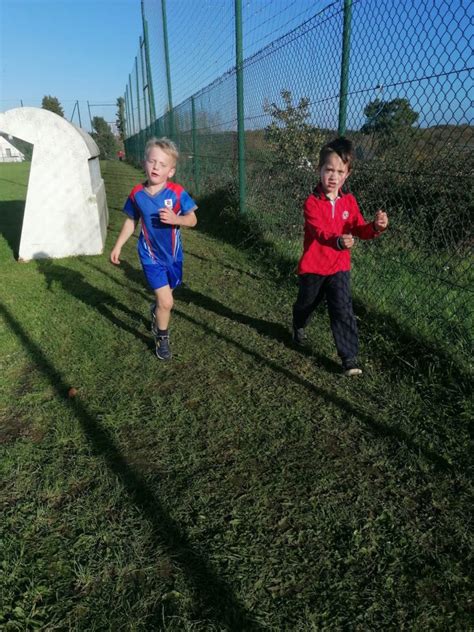 Courir pour une école plus verte Ecole Arche de Noé