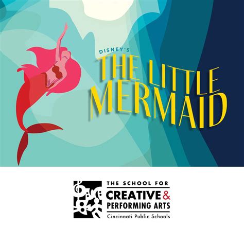 Tickets For Disney S The Little Mermaid In Cincinnati From Showclix