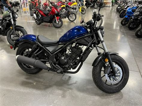 2022 Honda® Rebel 300 Abs For Sale In Peoria Az