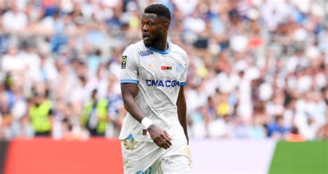 Om Mercato C Est Confirm Pour Le D Part De Mbemba