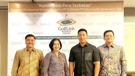 Bedah Saham GOLF Profil Laporan Keuangan Prospek Bisnis