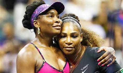 Williams Sisters To Play Us Open Doubles Together Thisdaylive