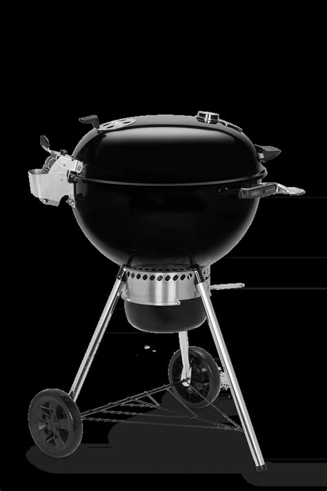 Weber Master Touch Premium 57cm Black Bbq Outdoorie