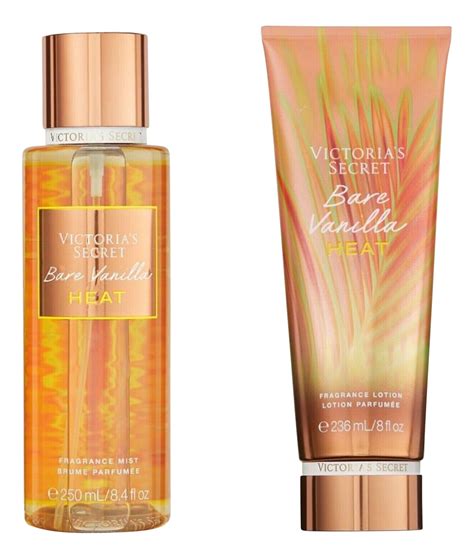 Bare Vanilla Heat By Victoria S Secret Reviews Perfume Facts