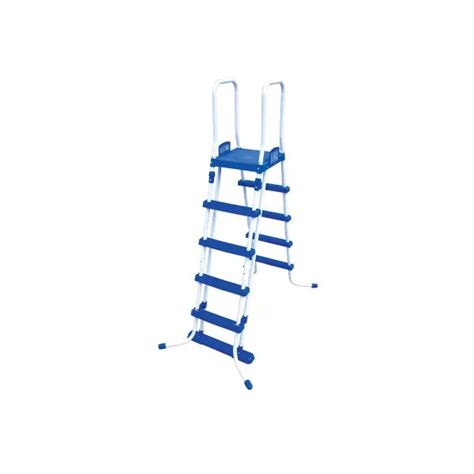 Escalera Para Piscina Bestway 132cm 58332 Outlet Piscinas