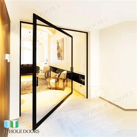 Pivot Doors – Whole Doors