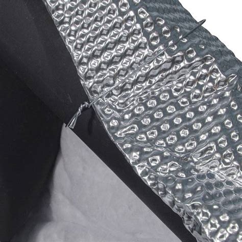 Header Heat Shield Armor Heatshield Products 177004 Thick X 18 X 24