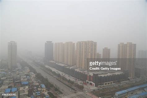 Smog Weather In Shandong Photos and Premium High Res Pictures - Getty ...