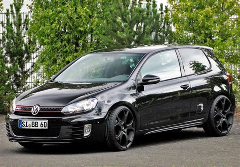 B B Vw Golf Gti Edition