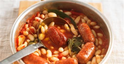 Italian Bean Stew Recipe Eat Smarter Usa