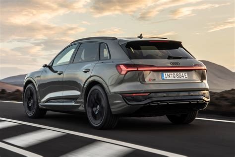 Audi Q8 E Tron Review 2023 Heycar