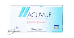 Buy Discount Acuvue Contact Lenses Online | Lens.com