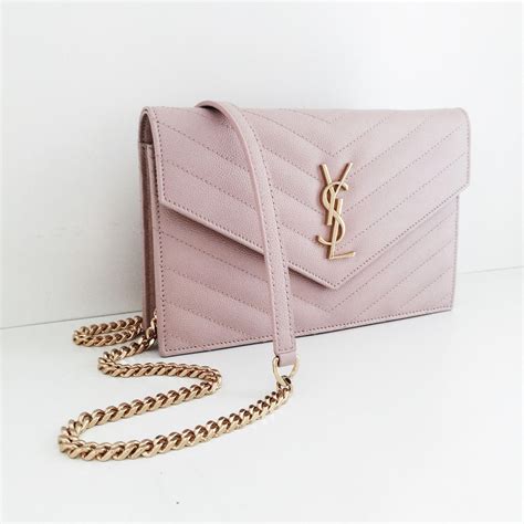 Ysl Handbags Pink