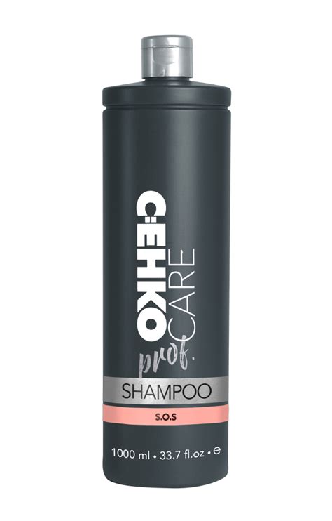 C Ehko Care Prof Shampoo S O S Tradehouse