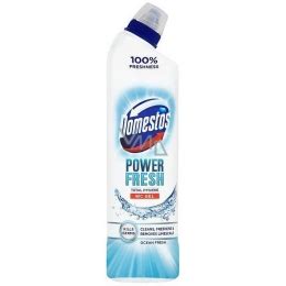 Domestos Power Fresh Total Hygiene Ocean Fresh Disinfectant Toilet Gel