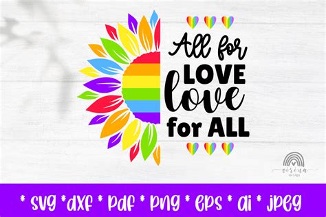 Pride Svg LGBTQ Svg Bundle Gay Svg Graphic By Virinadesign Creative