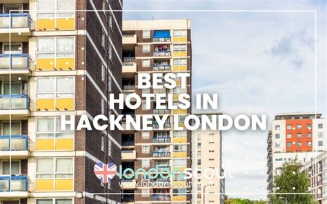 → Best Hotels in Hackney London 2024 | LondonScout