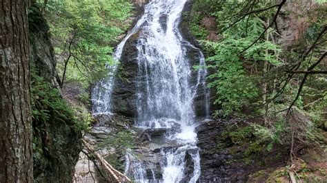 Stowe, Vermont Hikes: Moss Glen Falls | Go Stowe