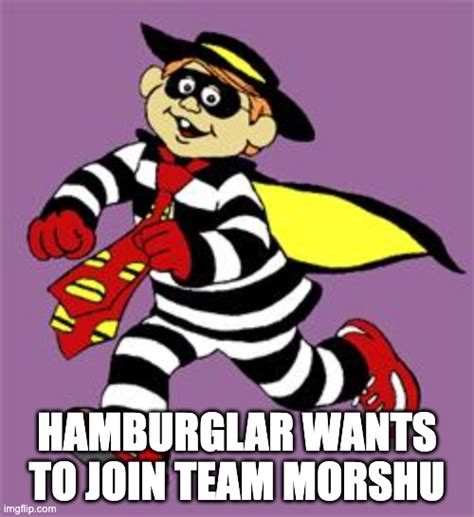 Hamburglar Imgflip