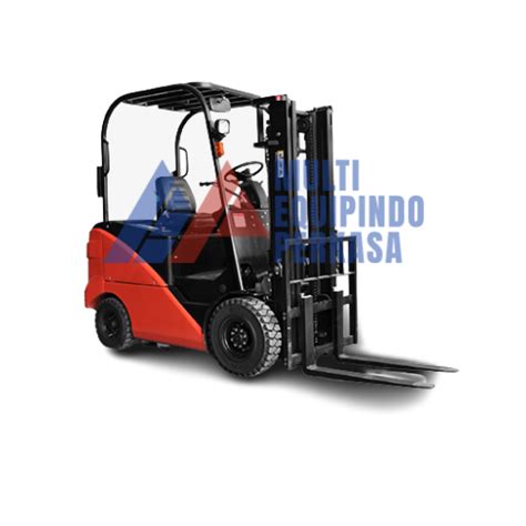 Electric Forklifts Mhe Demag Multi Equipindo Perkasa