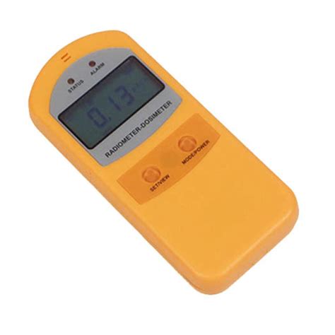 Handheld Radiation Tester Portable Digital Meter Dosimeter Detector Radiation Dosimeter