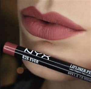 Nyx Slim Lip Liner Pencil Ever Spl Must Have Shade Ebay