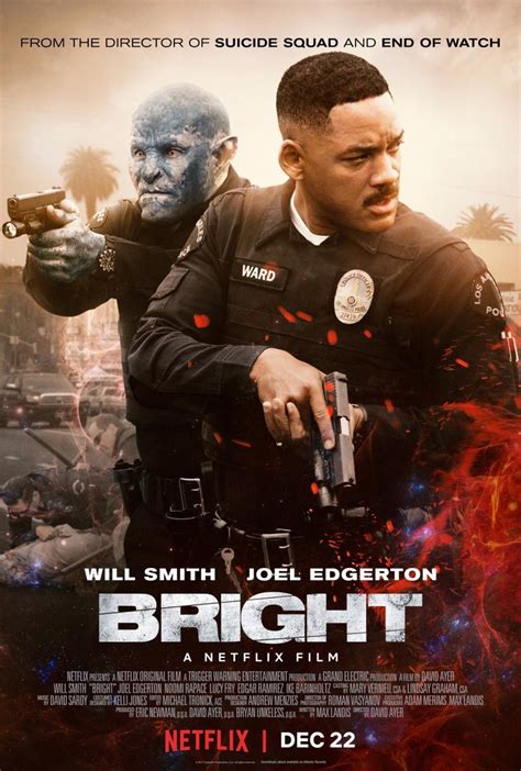 Bright 2017 Filmaffinity