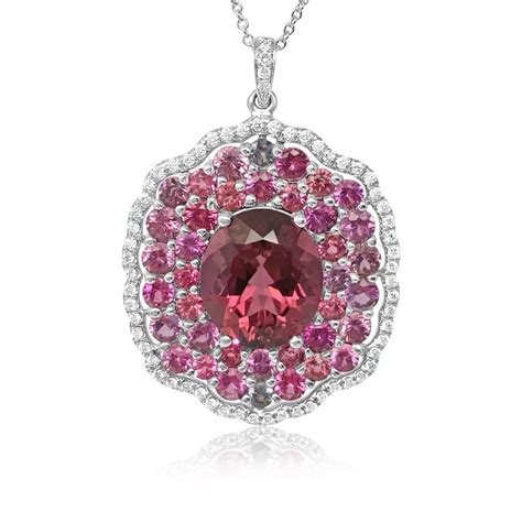 Tourmaline One Of Octobers Birthstones Grants Jewelry