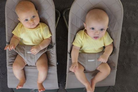 The Rarest Semi Identical Twins Were Born In Australia And They Are Already 4 Years Old