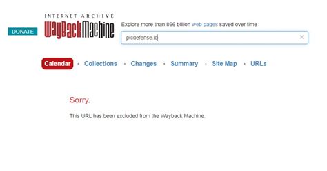 Remove Website From Wayback Machine To Avoid Copyright Demand Letters