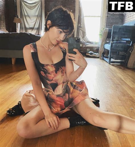 Ella Hunt Ellahunt Nude Leaks Photo 24 TheFappening