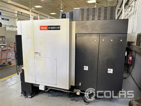 Mazak Nexus 510c