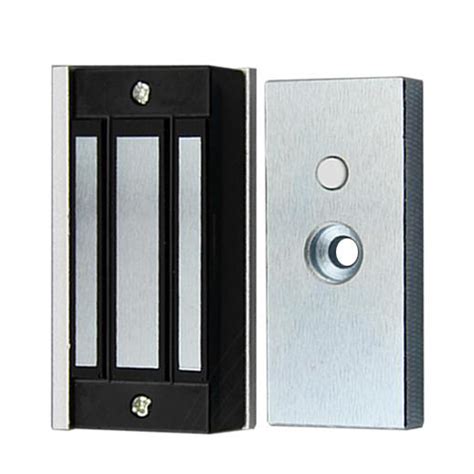 Mini Electromagnetic Lock Cabinet Door Access Control System Kit 100lbs