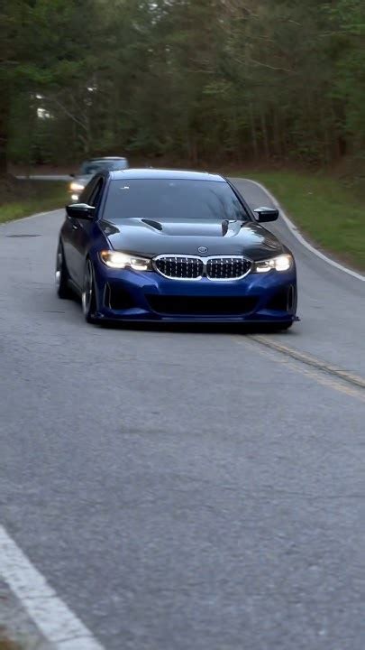 My Tuned B58 Roll By M340 G20 B58 M340i Bmw Cars Carslover Youtube