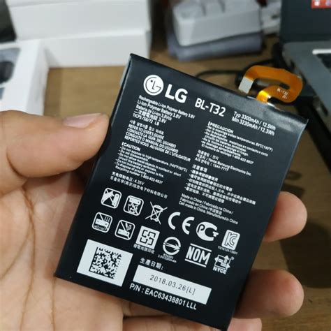 Jual BATRE BATERAI BATTERY LG G6 BL T32 ORIGINAL BATTERY LG G6