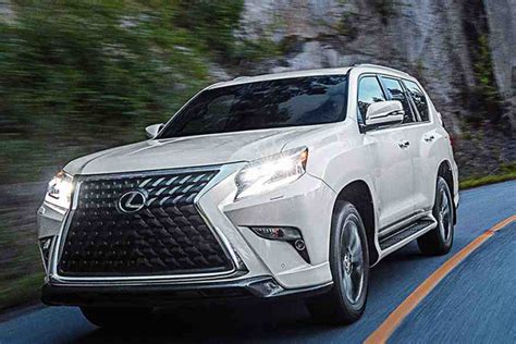 2023 Lexus Gx Choosing The Right Trim Autotrader