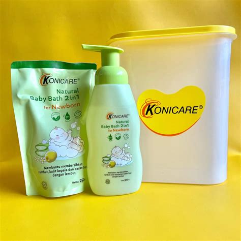 Jual KONICARE Natural Baby Shopee Indonesia