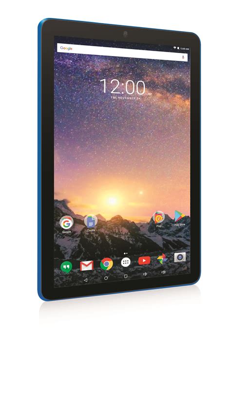 Rca Galileo Pro 115 32gb 2 In 1 Tablet With Keyboard Case Android Os