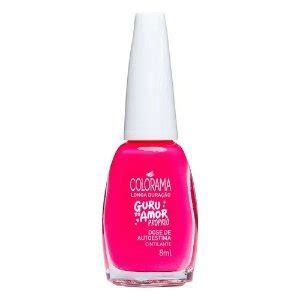 Nail Arts Esmalte Rosa Para Voc Se Inspirar Essa Semana Steal